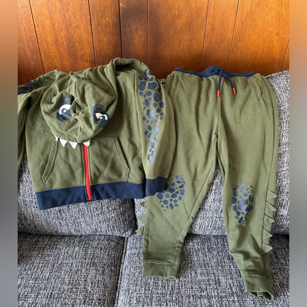Boys Sweatsuit